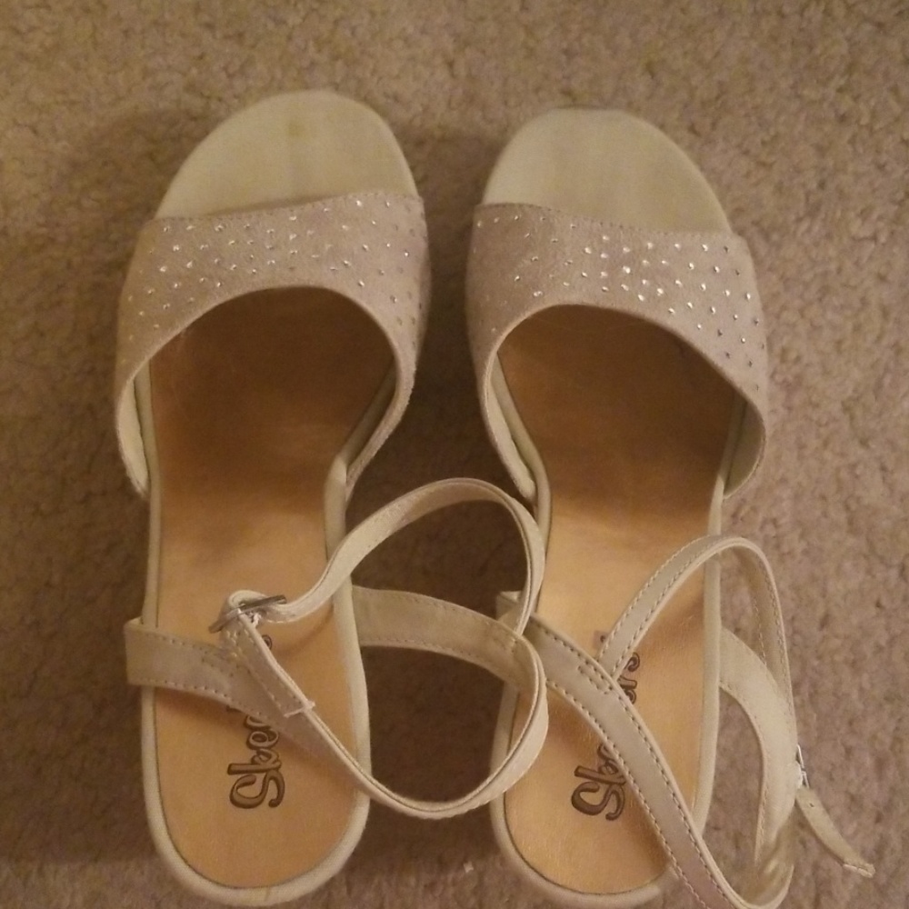 Sketchers Natural sandals